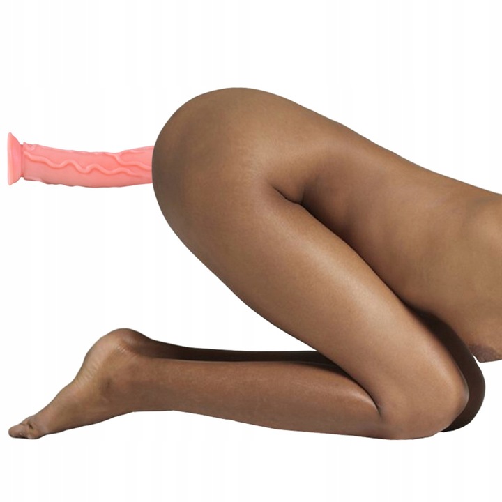 DŁUGI PENETRATOR 34 cm Wielki Penis DILDO XXL