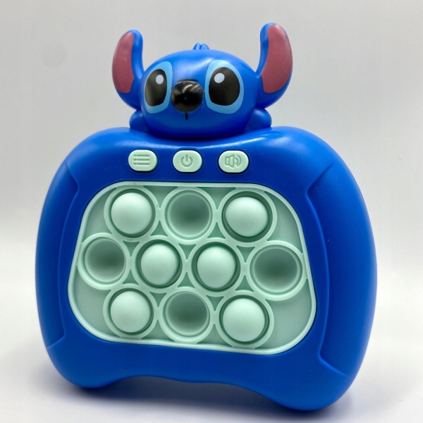 GRA POP IT POPIT ELEKTRYCZNA ANTYSTRESOWA ZRĘCZNOŚCIOWA