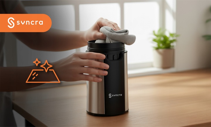 ELEKTRYCZNY MŁYNEK DO MIELENIA KAWY PRZYPRAW ORZECHÓW ZIÓŁ ZIAREN