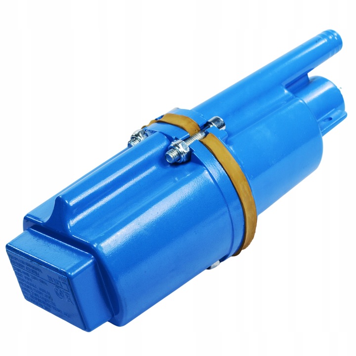 POMPA DO WODY STUDNI NUREK ZANURZENIOWA RUSKA MEMBRANOWA KABEL 11M PROMO