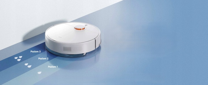 ROBOT SPRZĄTAJĄCY Xiaomi Robot Vacuum S40C