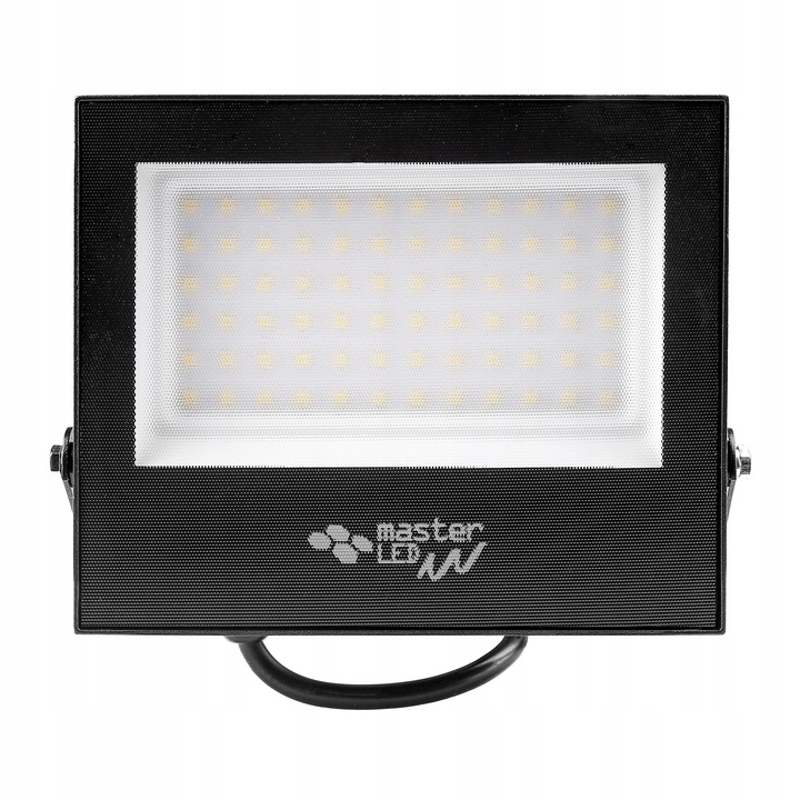 ZESTAW HALOGEN lampa LED 3x 50W STATYW roboczy naświetlacz 4500K