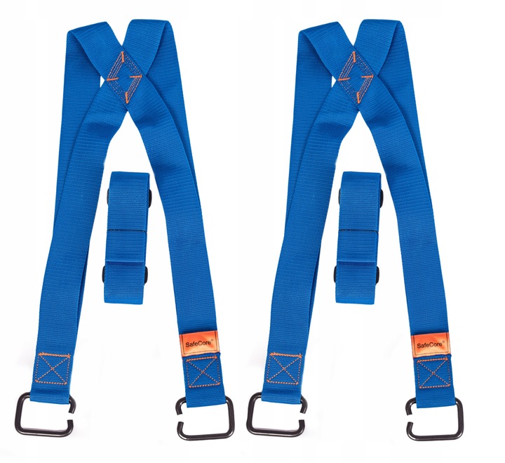 PASY do PRZENOSZENIA Mebli Gabarytów Jakościowe Szelki PRZEPROWADZKA