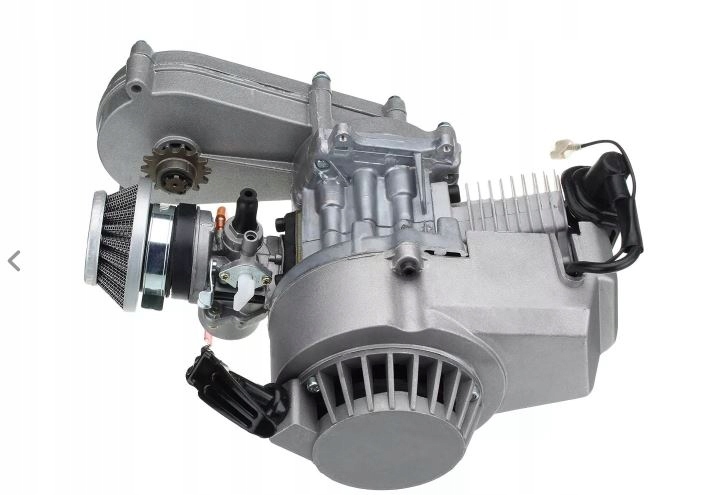 SILNIK POCKET BIKE MINI QUAD ŚCIGACZ DIRT 60CC