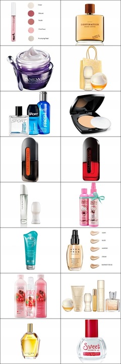 ORIFLAME Sztyft do makijażu The ONE Styler SHINING STAR