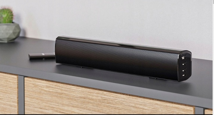 Soundbar Majority Bowfell 2.1 głośnik Bluetooth