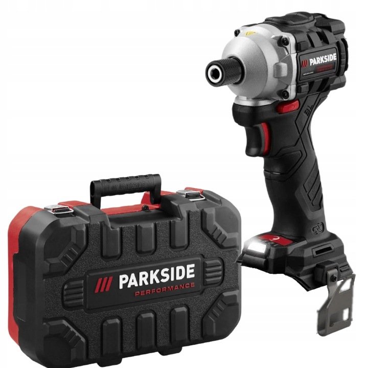 PARKSIDE PERFORMANCE zakrętarka udar 226Nm PDSSAP 20 D3 klucz udarowy
