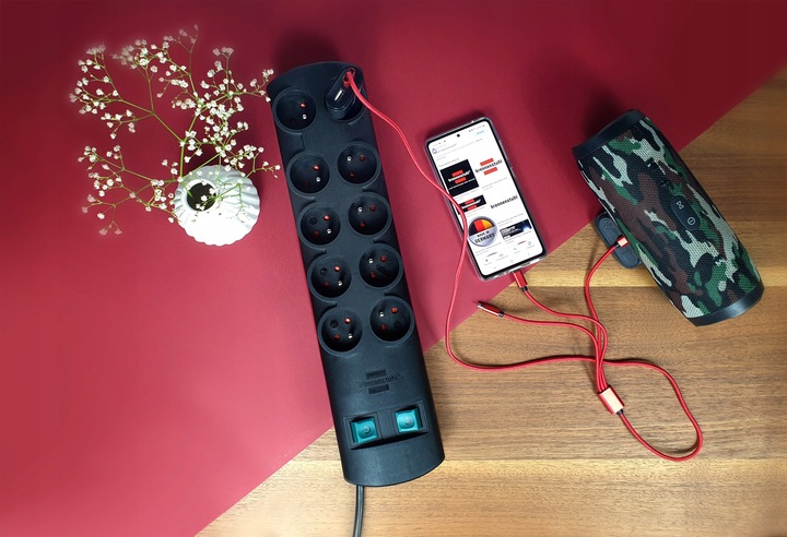 LISTWA ZASILAJĄCA BRENNENSTUHL 10G PRIMERA LINE