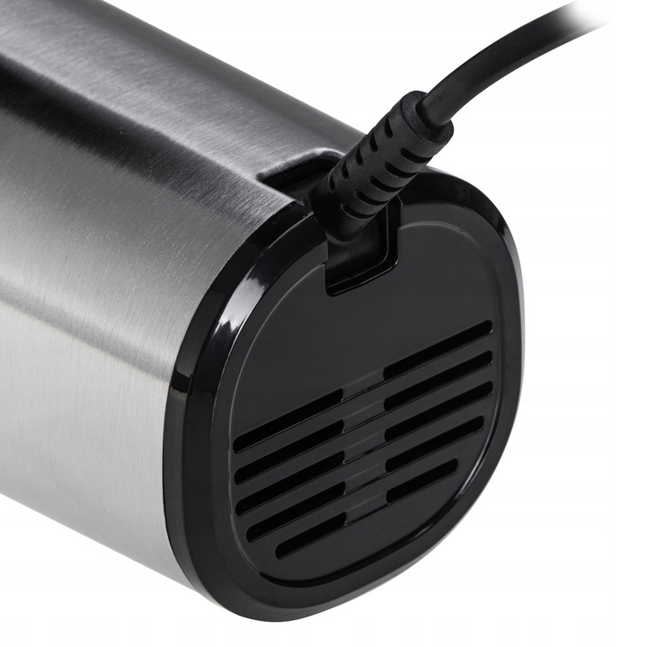 Mocny Mikser ręczny kuchenny 900W 5 PRĘDKOŚCI + 6 KOŃCÓWEK Wolny start