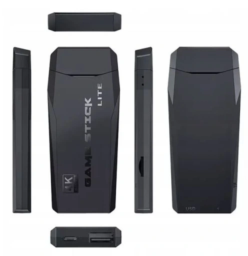 KONSOLA RETRO TV GRA TELEWIZYJNA + 2 PADY