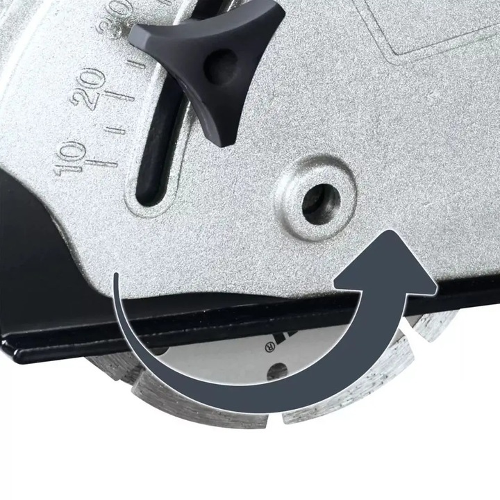 BRUZDOWNICA EINHELL TC-MA 1300 + 2 x TARCZE