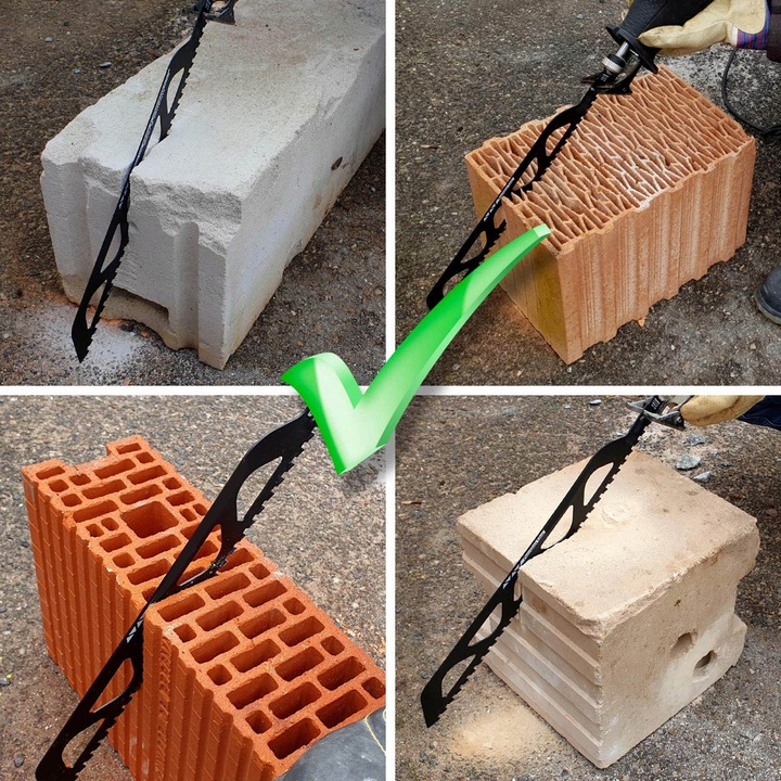 BRZESZCZOT DO PIŁY SZABLASTEJ WIDIA 305 MM 12.7 MM