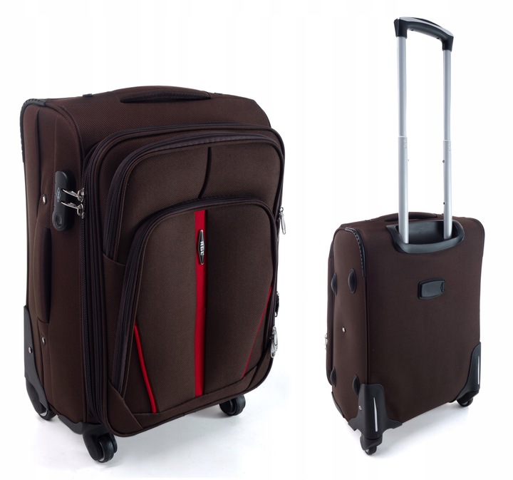 WALIZKA PODRÓŻNA MAŁA L RGL TORBA PODRÓZNA RGL