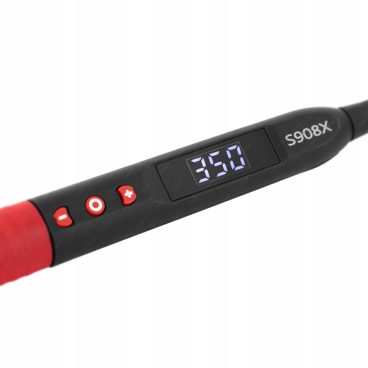 MOCNA LUTOWNICA PRECYZYJNA 900M +5 GROTÓW REBALL S908X 80W NOWY MODEL