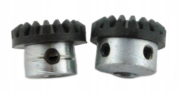 Koła zębate 4szt. do: Łucznik Singer 514 814 827 833 834 877 884