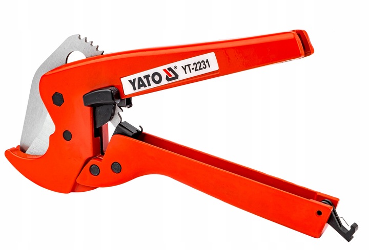 NOŻYCE OBCINAK SZCZYPCE DO RUR PCV PP 3-42MM YATO
