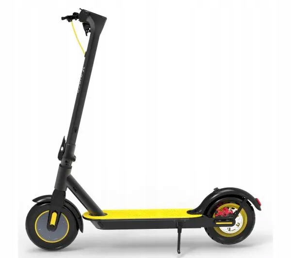 Hulajnoga elektryczna XRIDER M10 Light+ 700W Aplikacja 40km Tempomat