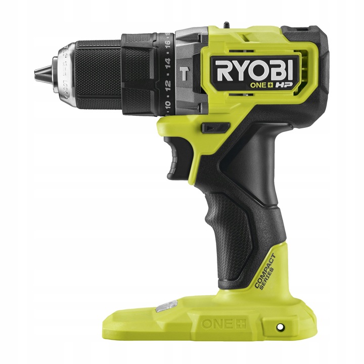 RYOBI RPD18C1-1C20G Bezszczotkowa wiertarko-wkrętarka 18V ONE+