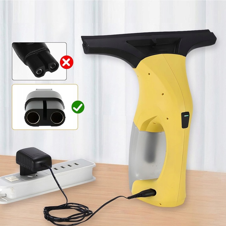 ZASILACZ ŁADOWARKA DO MYJKI DO OKIEN KARCHER WV1 WV2 WV5 KV2 KB5 KV4