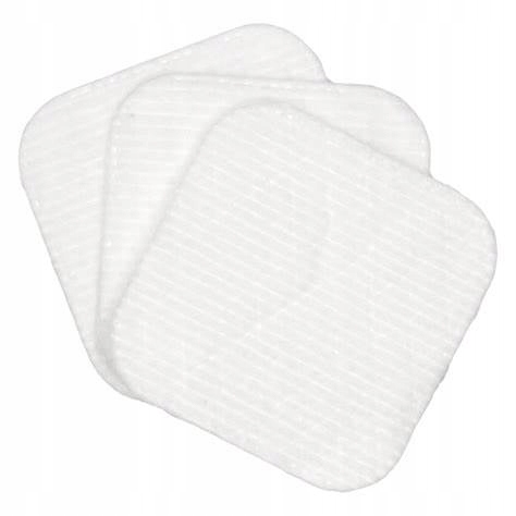 Płatki waciki bawełniane kosmetyczne kwadrat-500g