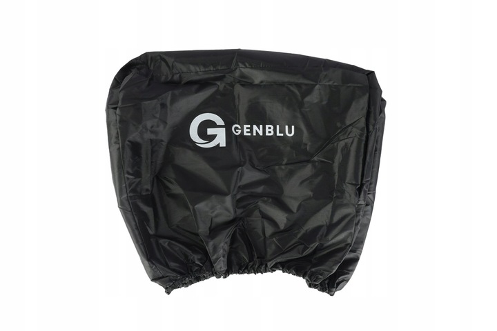 Agregat prądotwórczy inwertorowy przenośny GENBLU GN3300i 3,3 kw CICHY