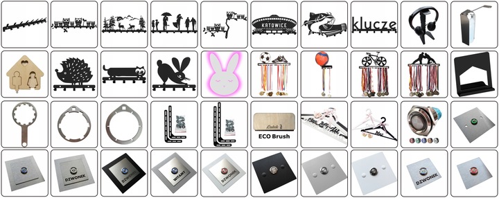 Metalowy klucz do korpusu obudowy filtra wody 10" 10' WRT WFW USTM EMI