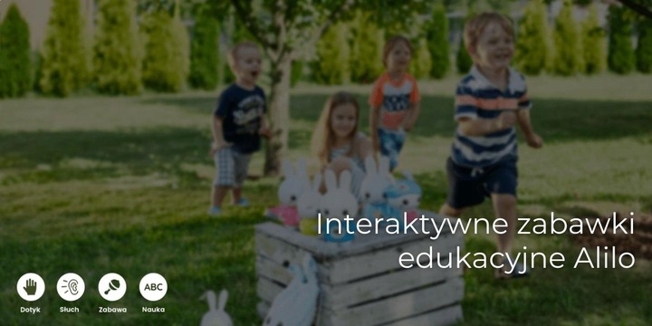 Magiczna tablica Alilo