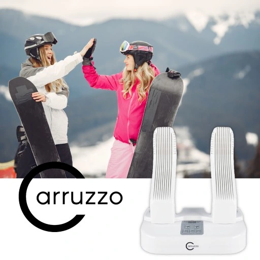 Suszarka do butów Z OZONEM funkcja STERYLIZACJI DUŻA MOCNA WYDAJNA timer