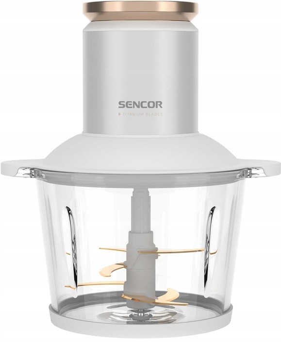 ELEKTRYCZNY ROZDRABNIACZ SIEKACZ DO WARZYW ŻYWNOŚCI SENCOR 2,7L 800W