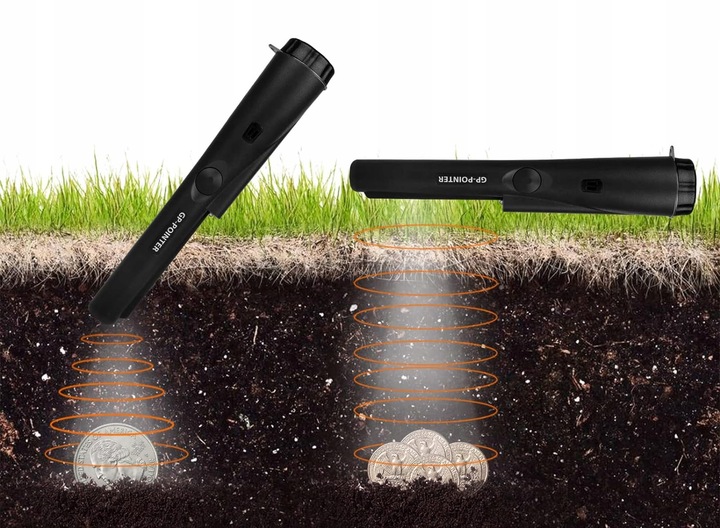 WYKRYWACZ METALU GP POINTER PRO POINTER PINPOINTER