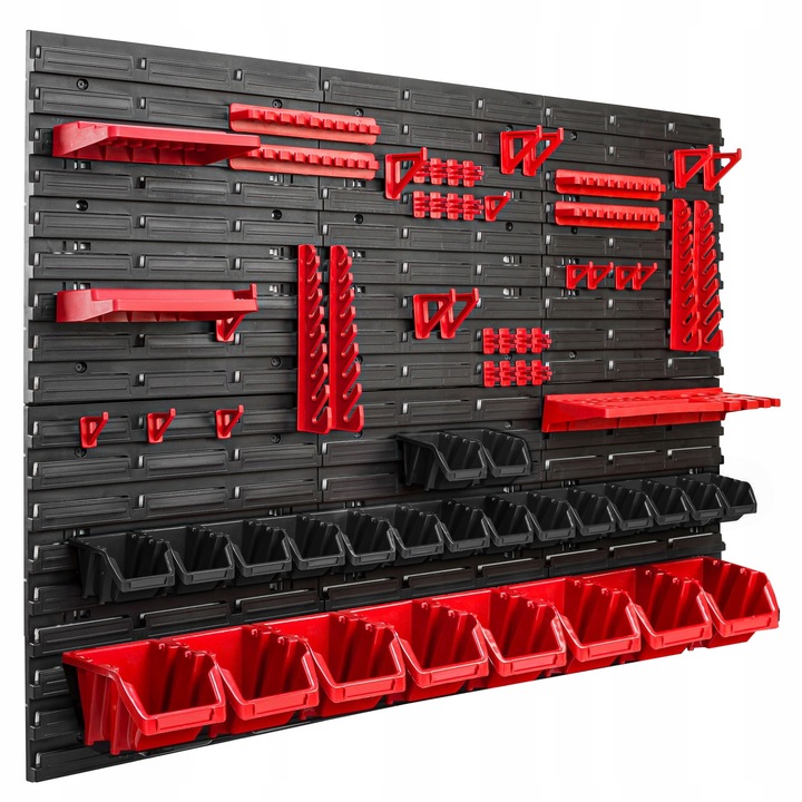 Tablica narzędziowa 117x78 cm warsztat garaż regał