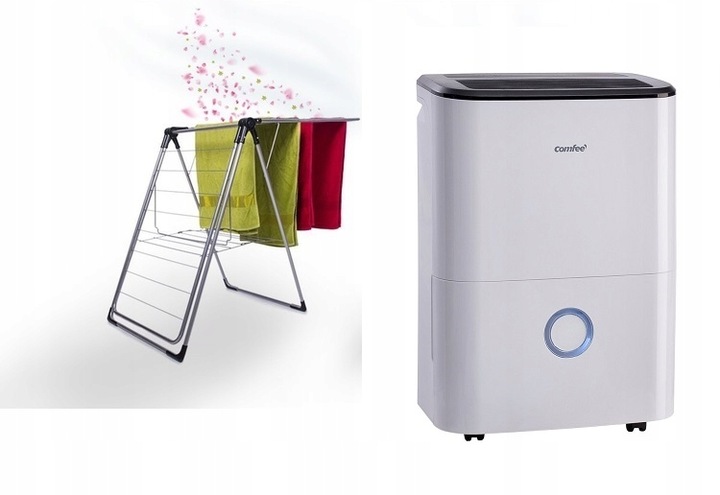 Osuszacz/Odwilżacz powietrza Midea Comfee MDDF-20DEN7 440 W 20 l/24h