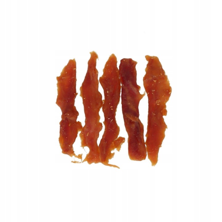 Hilton Miękkie Piersi z Kaczki Przysmak Dla Psa 500g