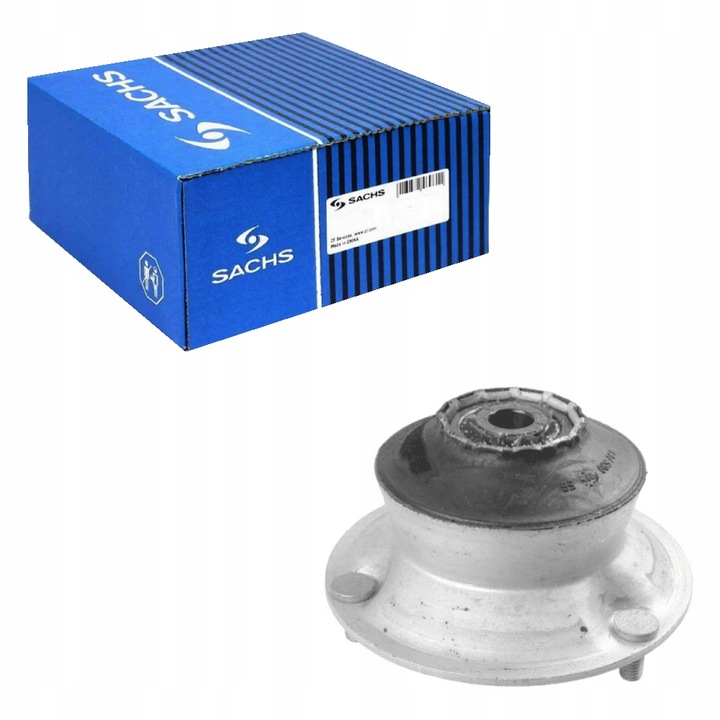 PODUSZKA AMORTYZATORA PRZÓD L/P BMW E81 E46 E90 E91 E39 E60 E61 E64 X1 X3