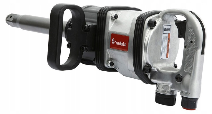Klucz Pneumatyczny Udarowy do Kół TIR 1 cal 5000Nm Redats P-350