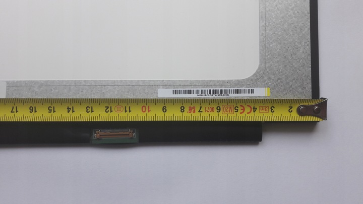 B156HAN09.0 N156HCA-EN1 100% SRGB