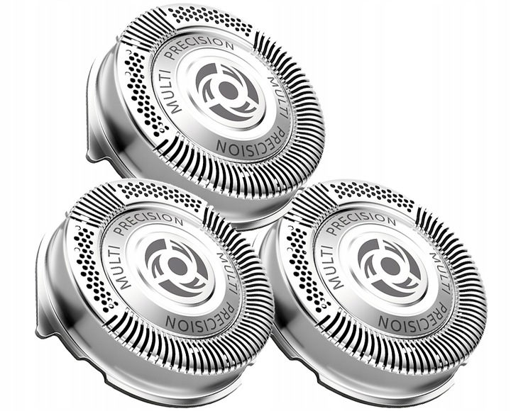 Ostrza golące do golarki 3 sztuki Philips Shaver seria 5000 SH50/50