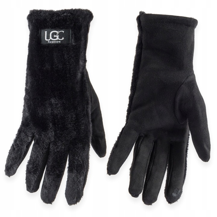 Rękawiczki damskie DOTYKOWE zimowe ocieplane do telefonu DUŻO KOLORÓW