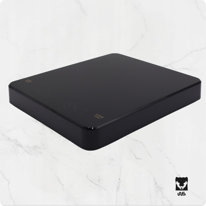 Waga Kuchenna Elektroniczna USB-C Precyzyjna 3000g 0.1g Mata do Kuchni