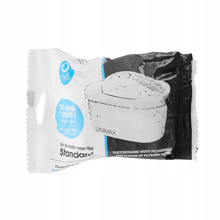 Dzbanek filtrujący na wodę Dafi ASTRA 3L LED