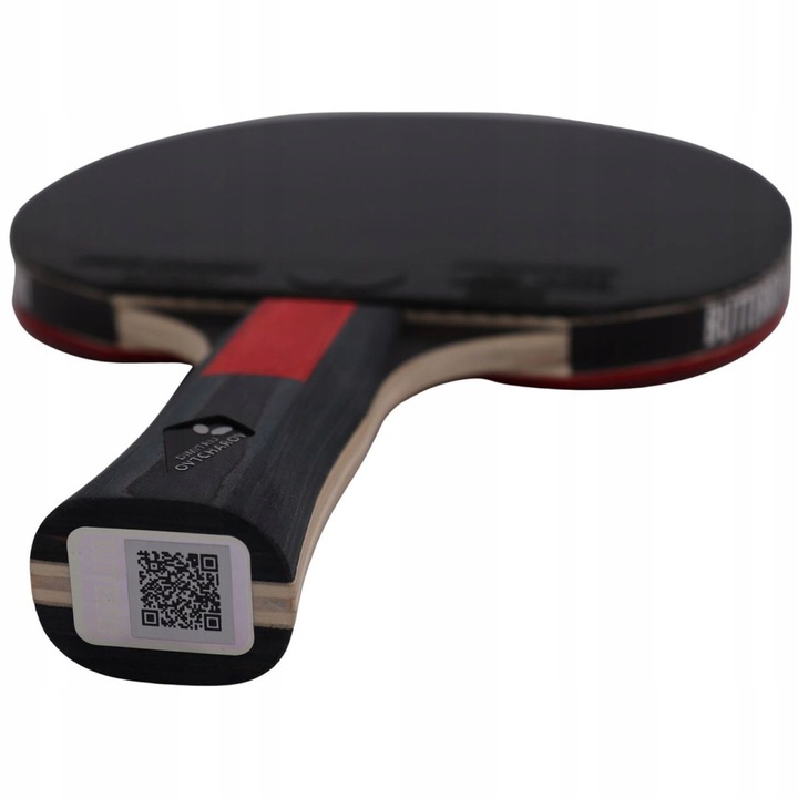 Rakietka Paletka do Tenisa Stołowego Ping Ponga BUTTERFLY Ovtcharov Ruby