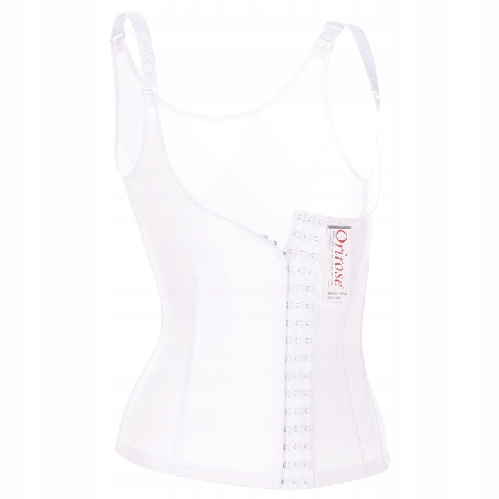 Orirose GORSET mocno WYSZCZUPLAJĄCY i modelujący talię brzuch z regulacją