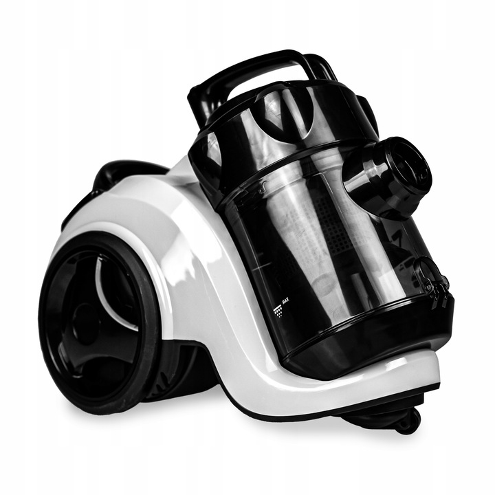 ODKURZACZ CYKLONOWY BEZWORKOWY TAIA HEPA 3L LIMITED EDITION PEARL