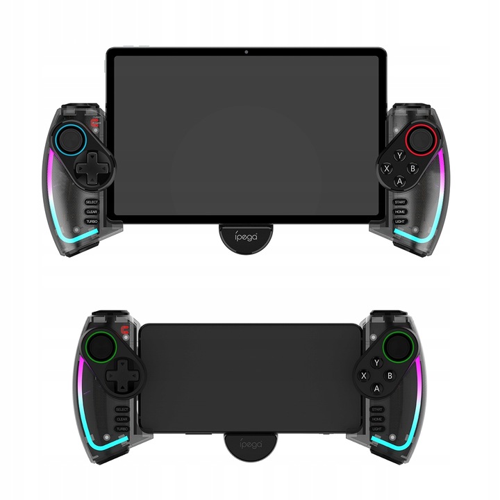 iPega PG-9777SH RGB Rozsuwany Kontroler GamePad Bezprzewodowy Android iOS