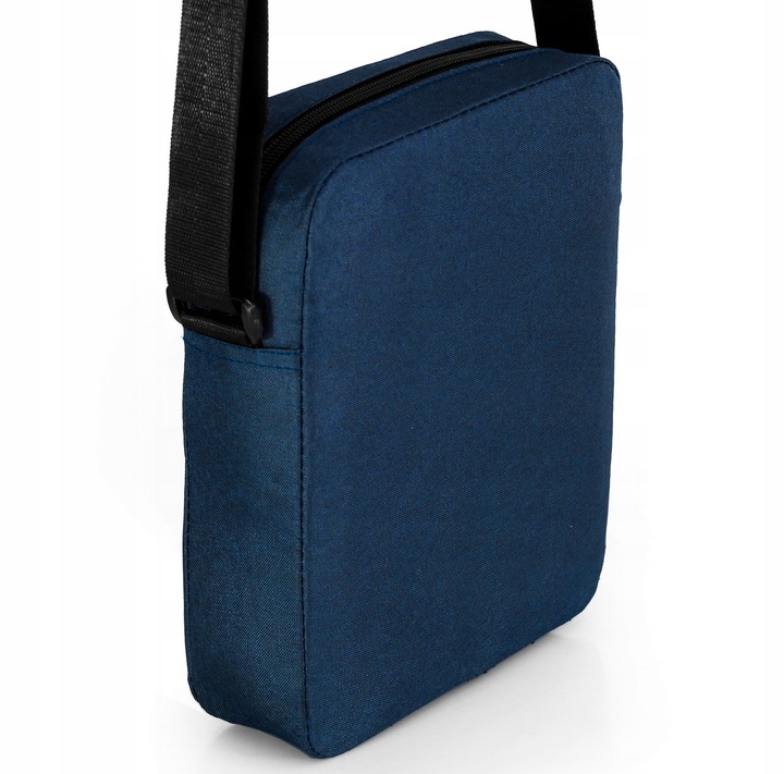 DUŻA Saszetka LISTONOSZKA męska torba na ramię S02