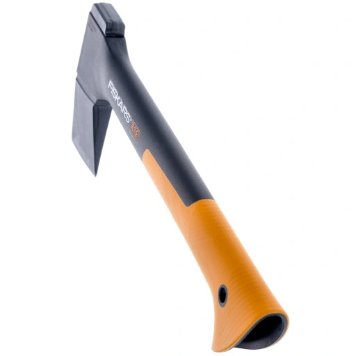 Siekiera do łupania drewna drzewa ciesielska X7 XS Fiskars mała toporek