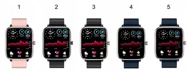 SMARTWATCH ZEGAREK na KOMUNIĘ dla Dziewczynki + Torebka ROZMOWY SMS GW230