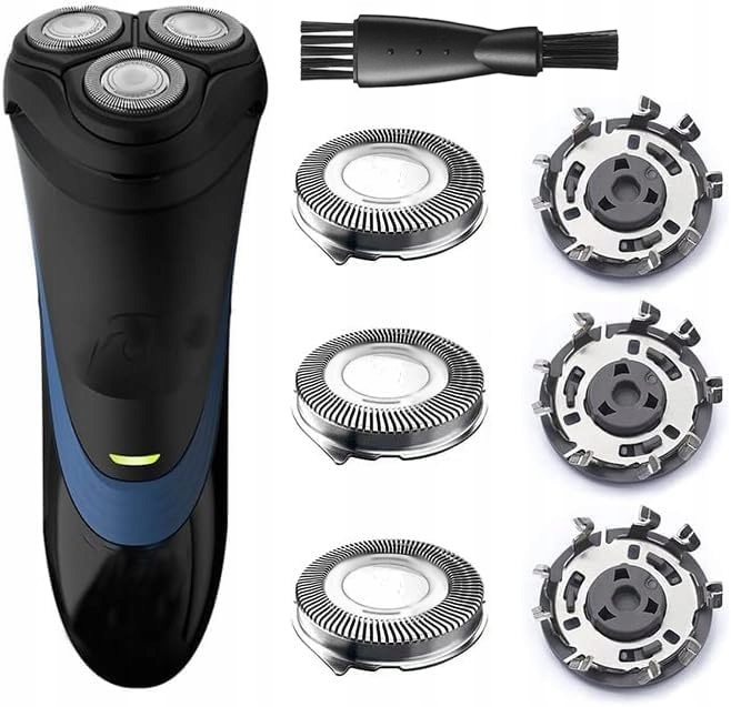 GŁOWICE OSTRZA NOŻE do Golarki Philips SH30/SH50 Series S1000 S3000