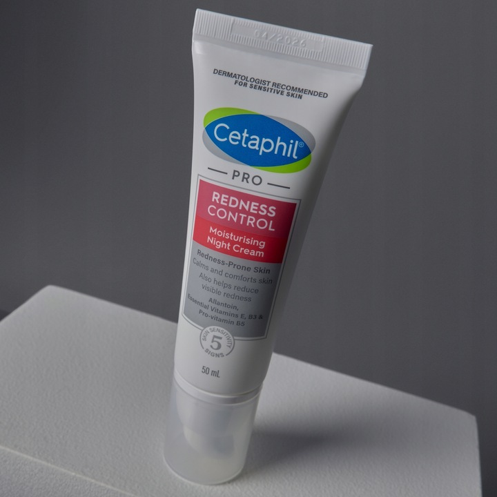 Cetaphil PRO Redness Control krem na noc 50 ml