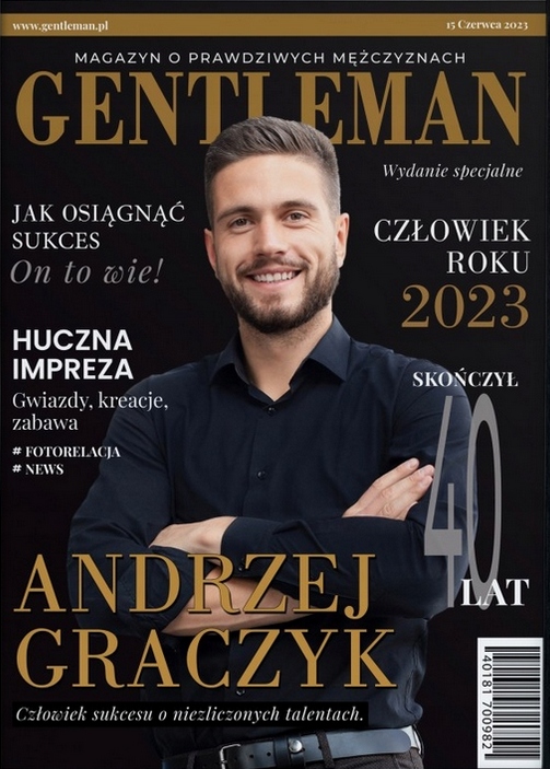 PREZENT na 18, 20, 30, 40, 50, 60 urodziny - OKŁADKA gazety + RAMKA A3